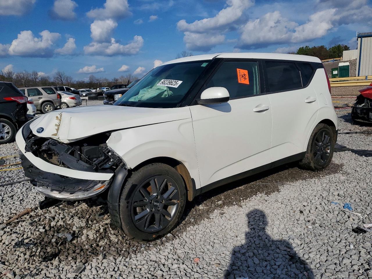 KIA SOUL 2021