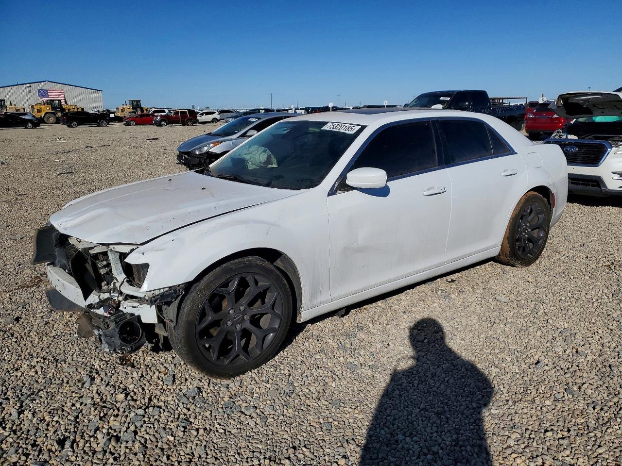 CHRYSLER 300 2018
