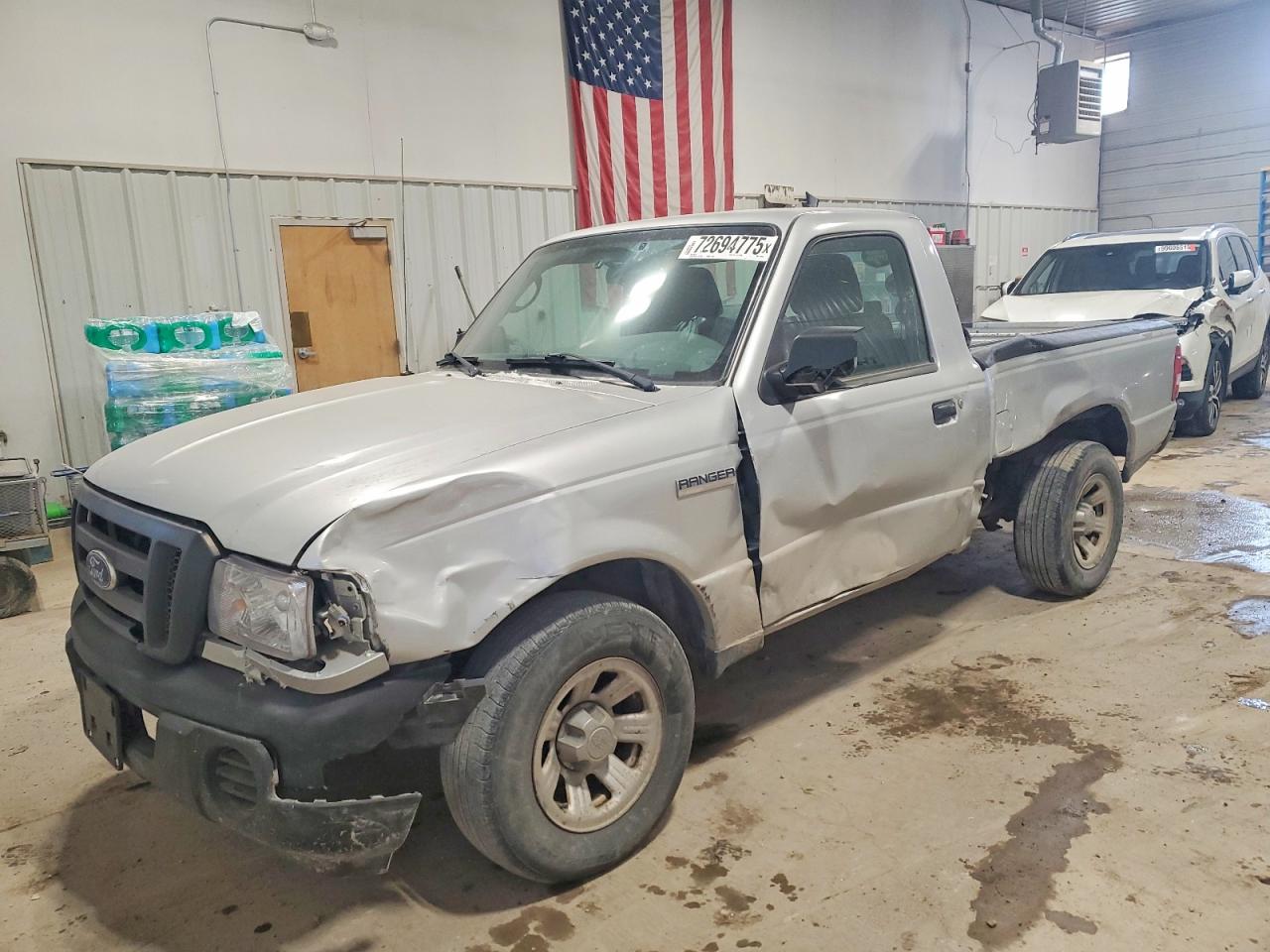 FORD RANGER 2011