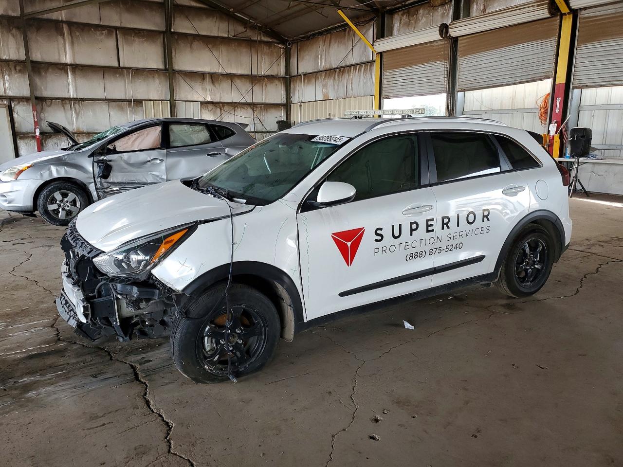 KIA NIRO LX 2021