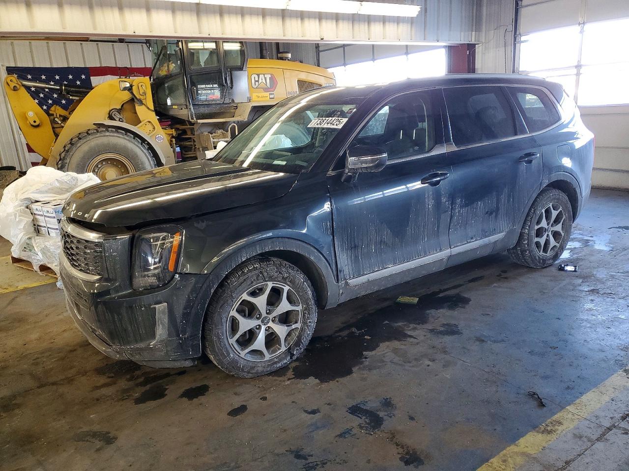 KIA TELLURIDE 2022