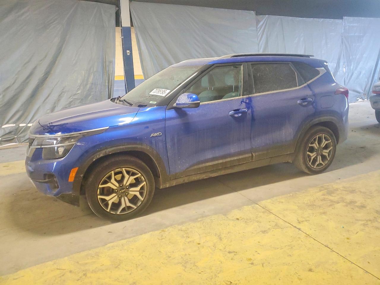 KIA SELTOS EX 2022