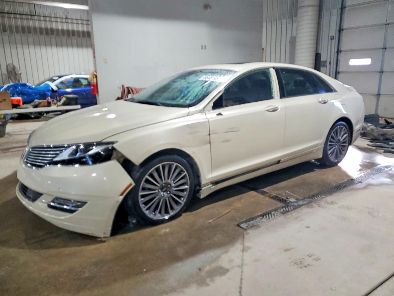 LINCOLN MKZ 2014