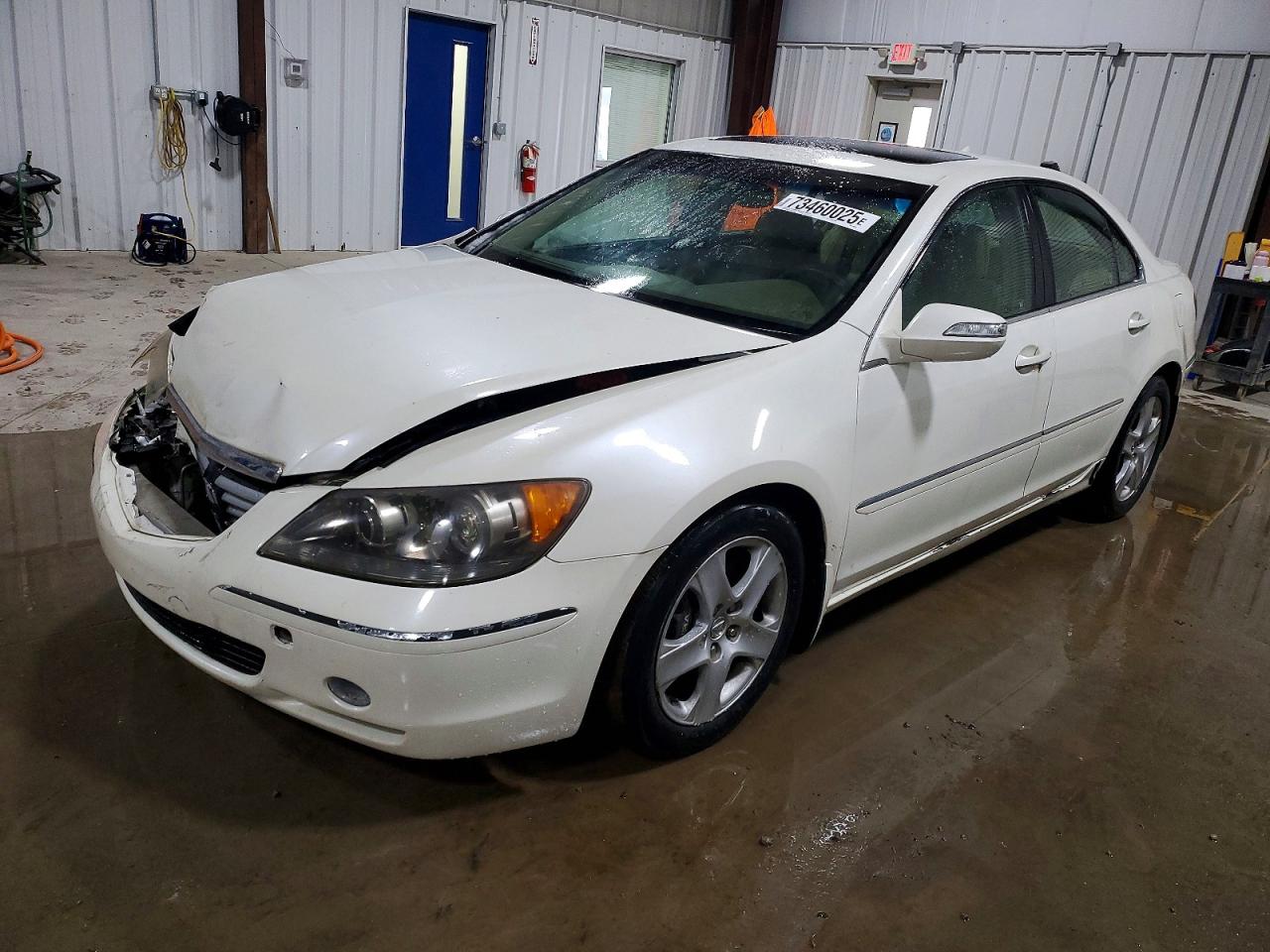 ACURA RL 2006