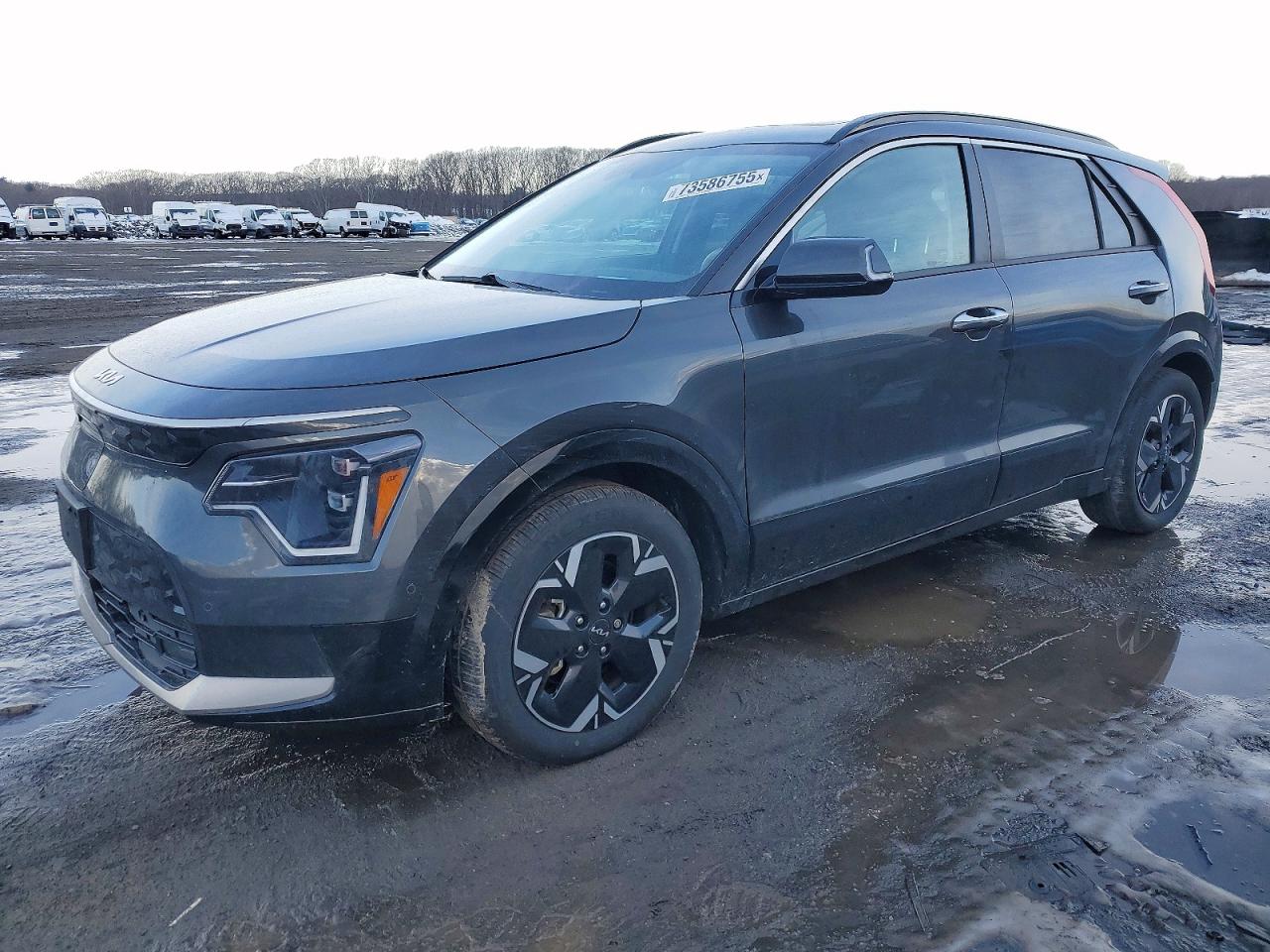 KIA NIRO EV 2023