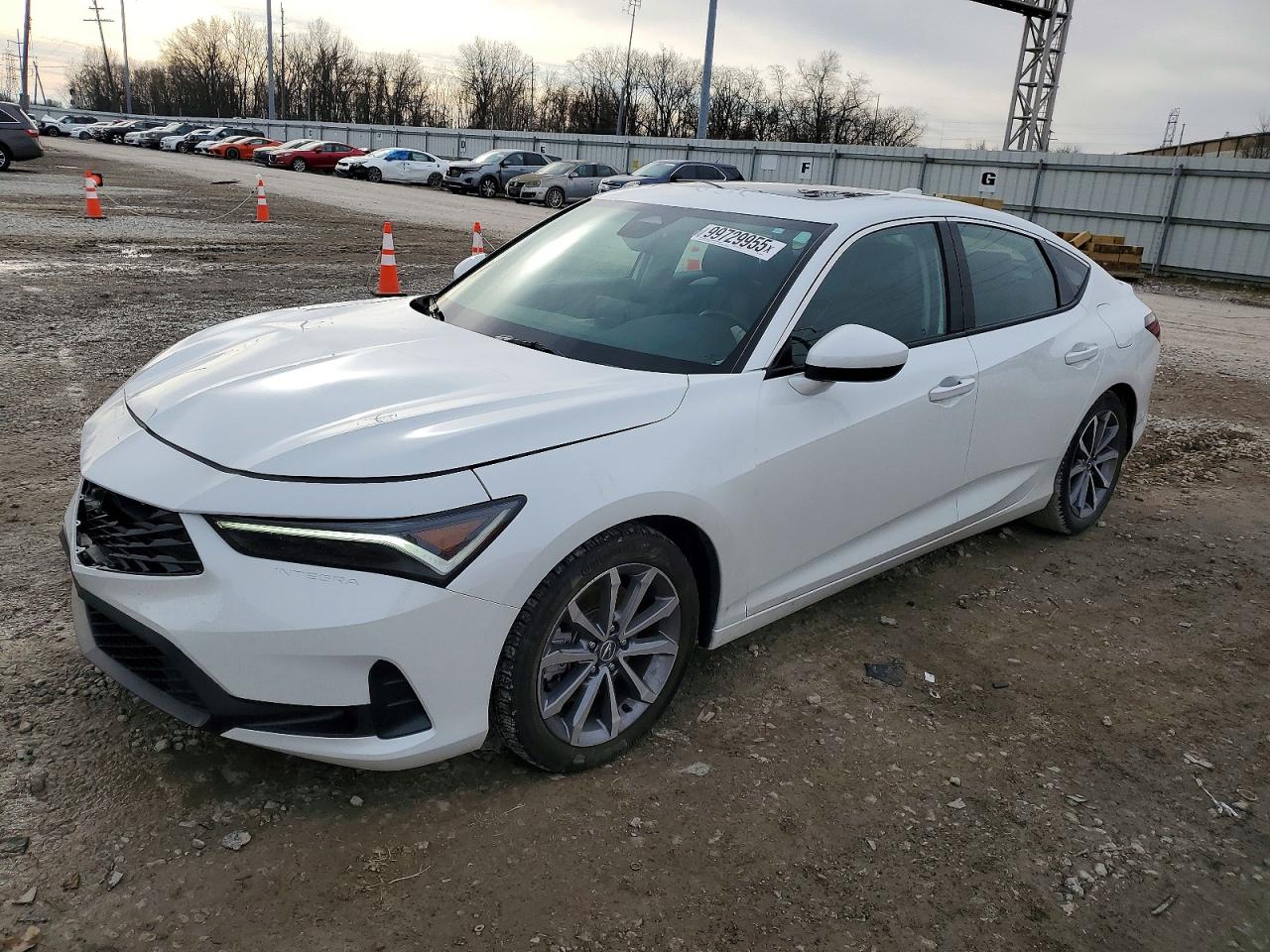 ACURA INTEGRA 2024