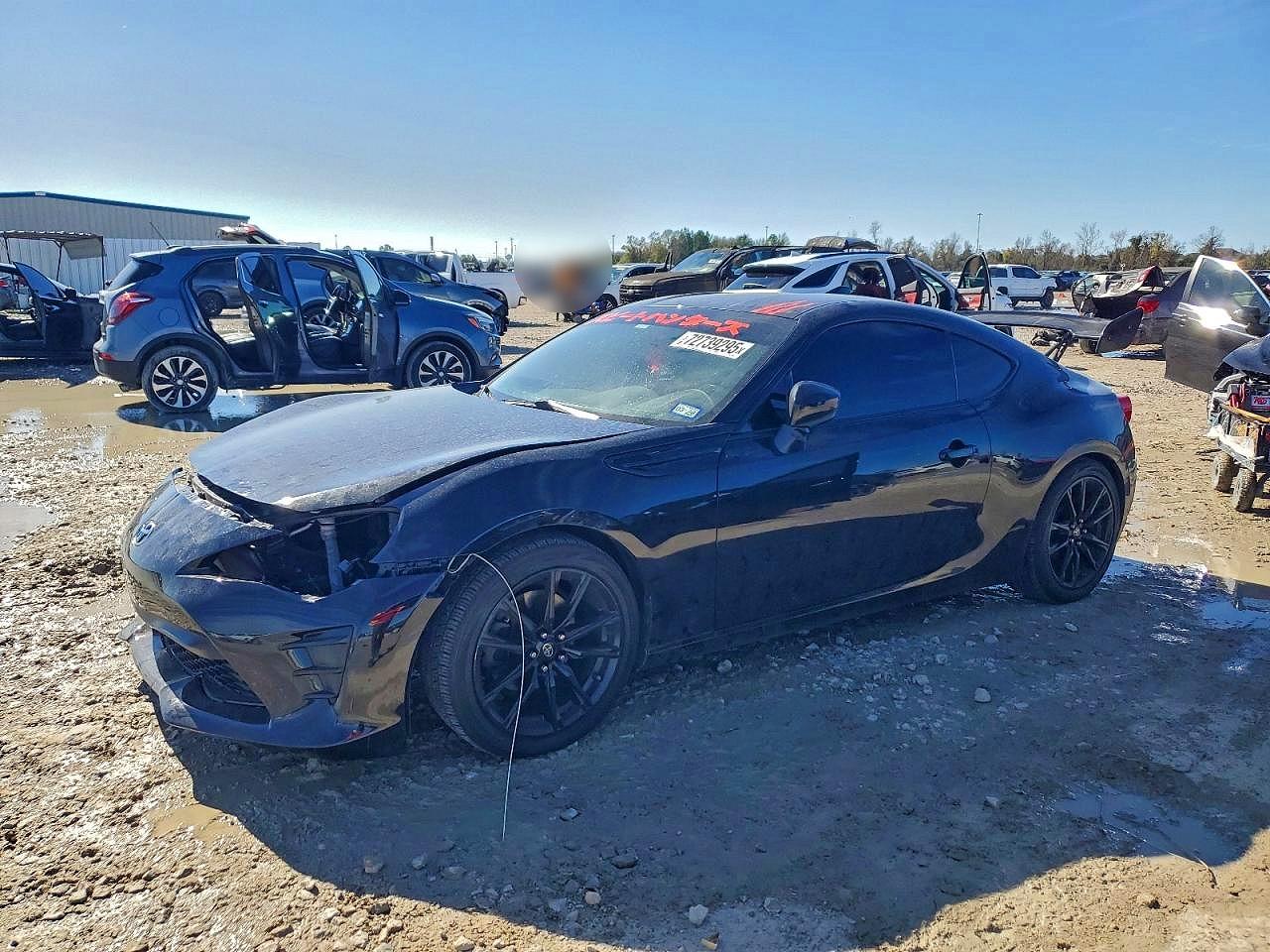 TOYOTA 86 BASE 2017