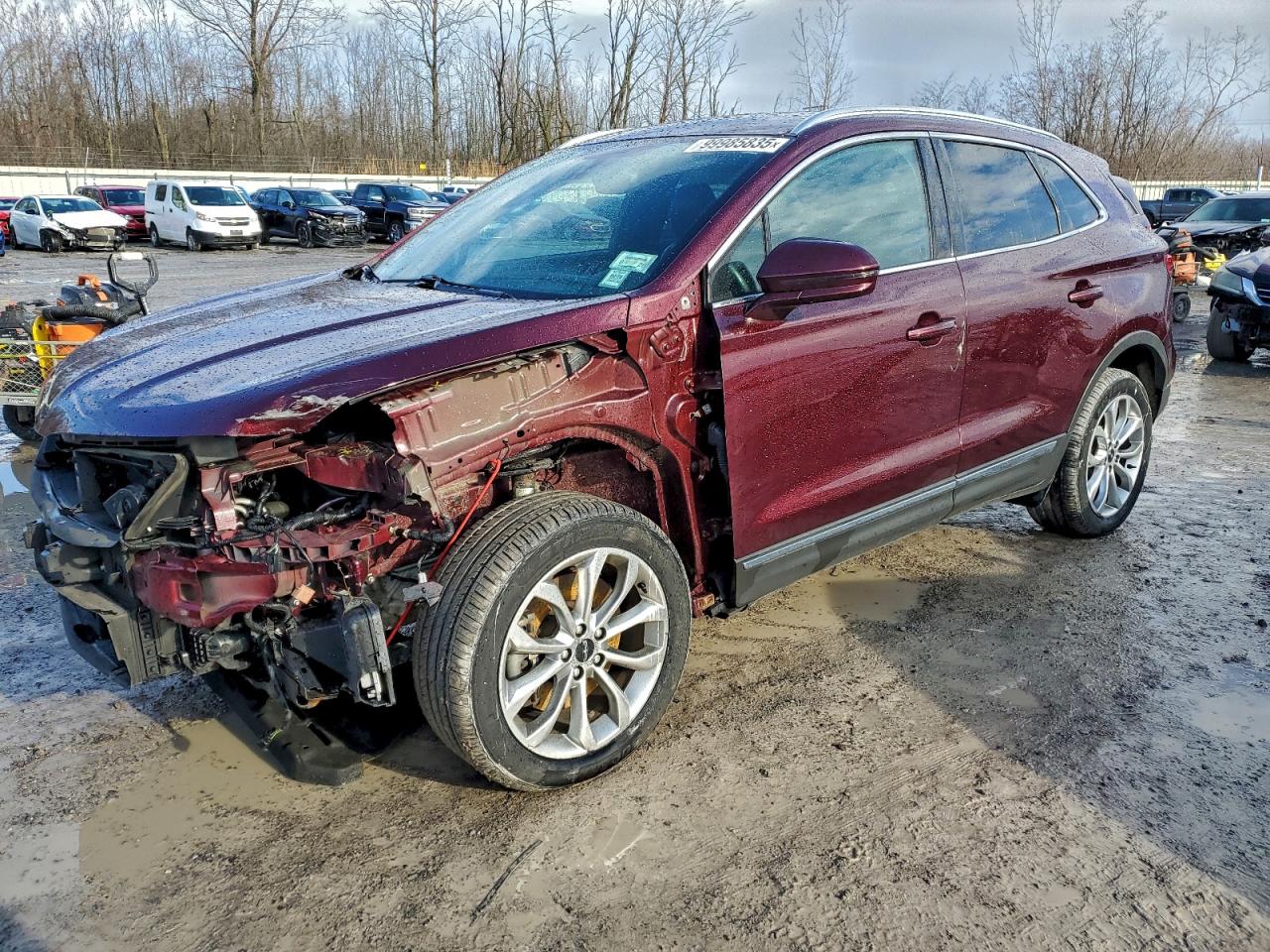 LINCOLN MKC SELECT 2018