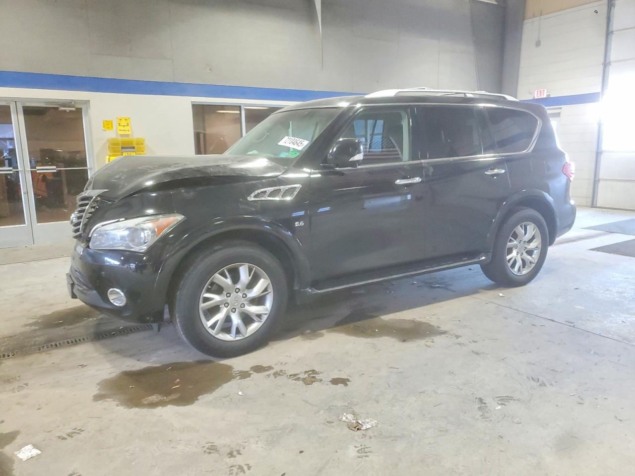 INFINITI QX80 2014