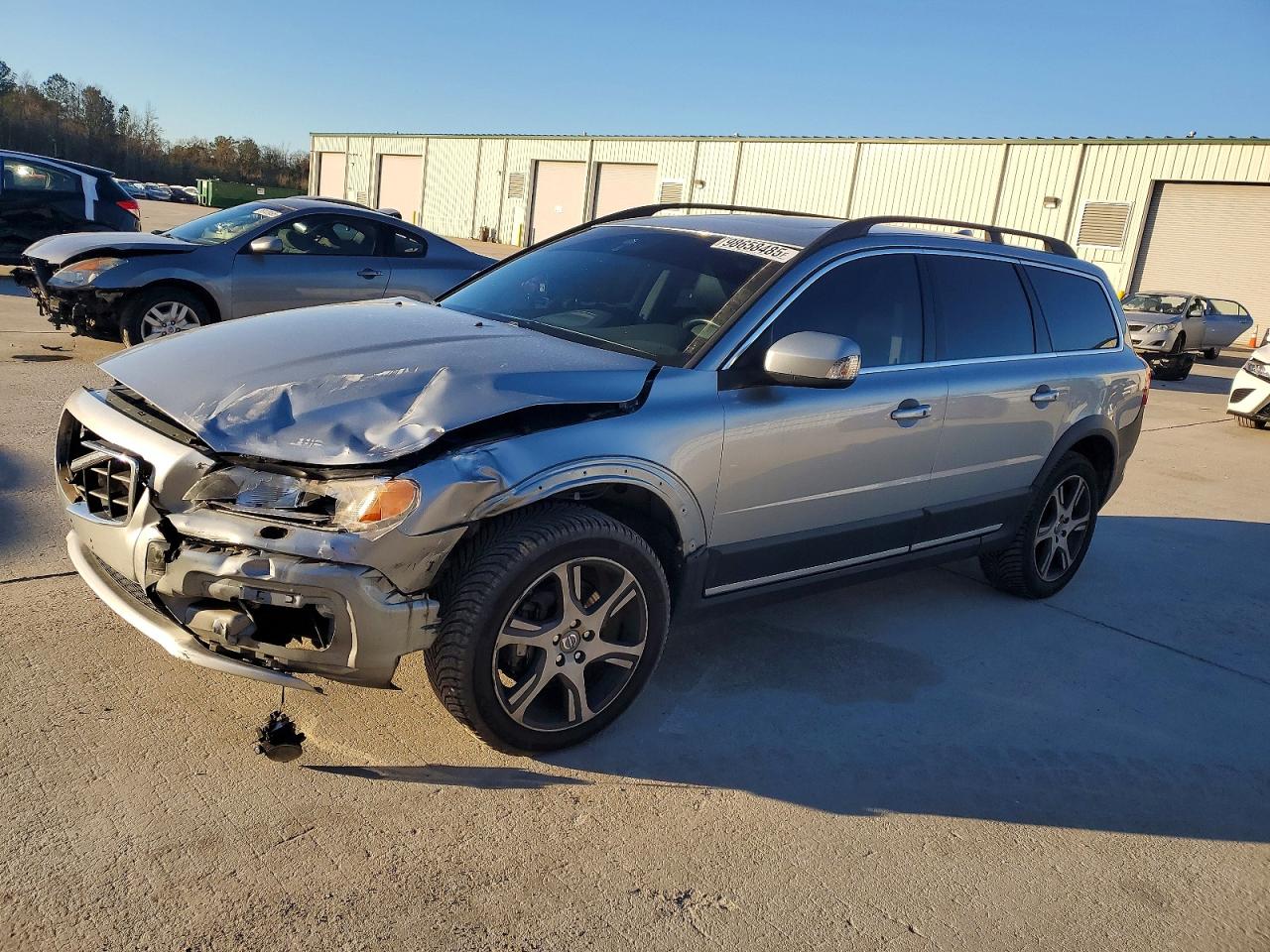 VOLVO XC70 T6 2013