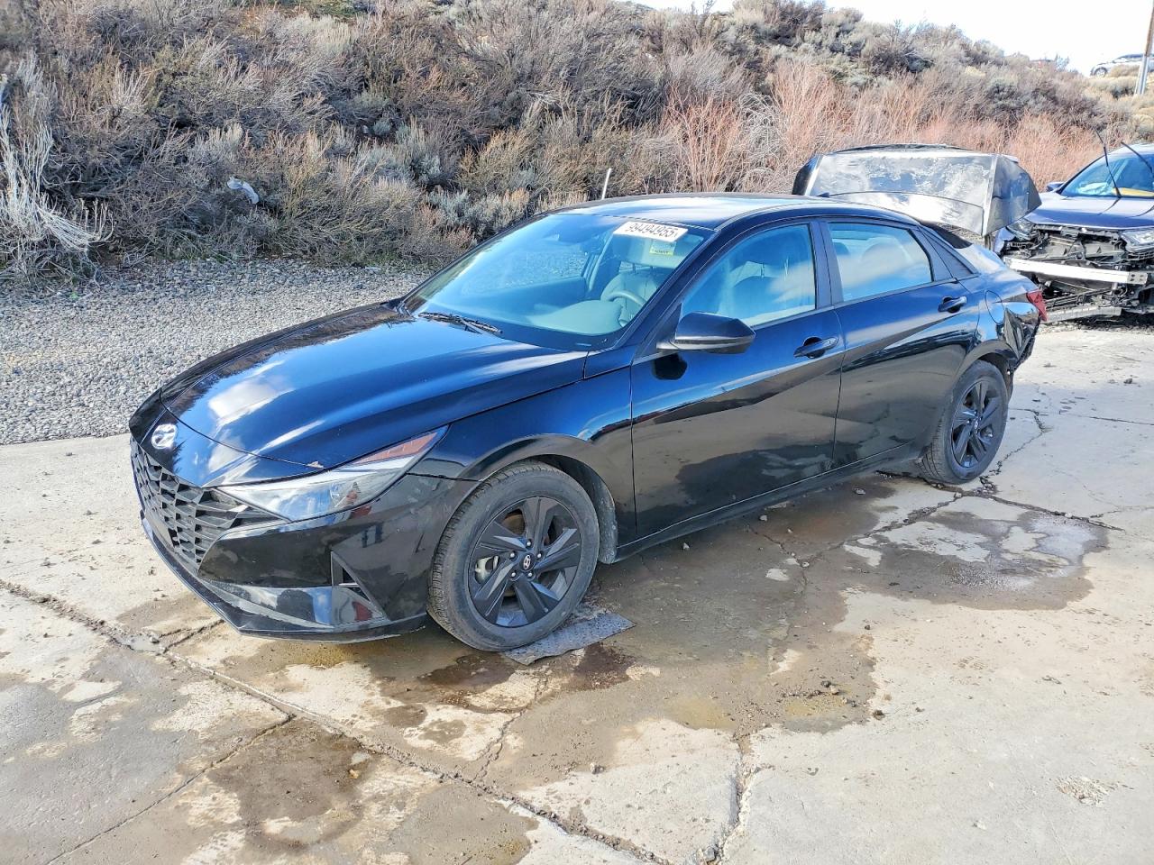 HYUNDAI ELANTRA 2023