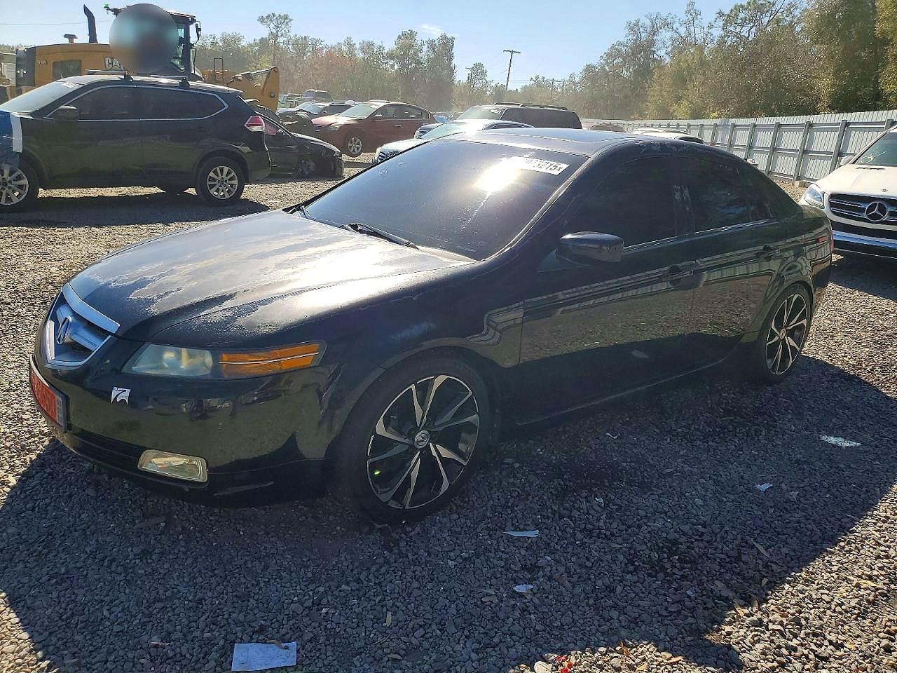 ACURA TL 2004