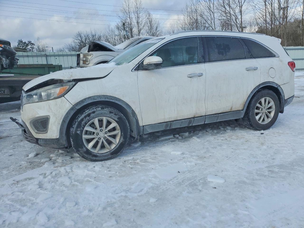 KIA SORENTO 2017