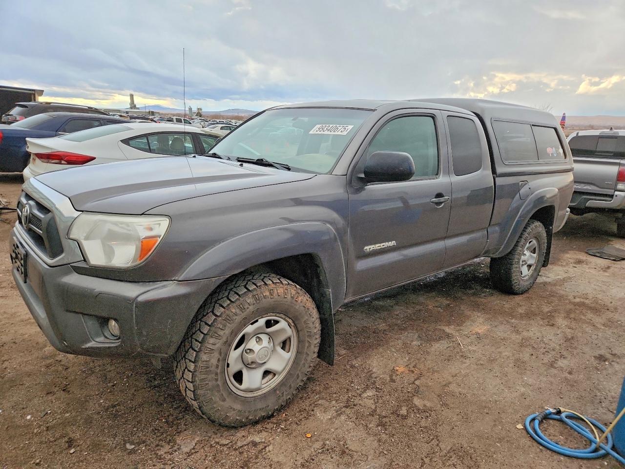 TOYOTA TACOMA 2014