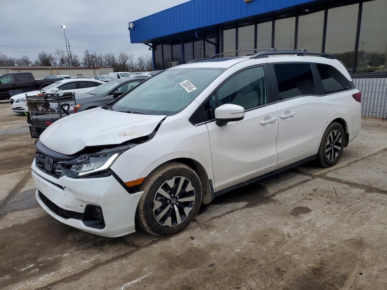 HONDA ODYSSEY 2025