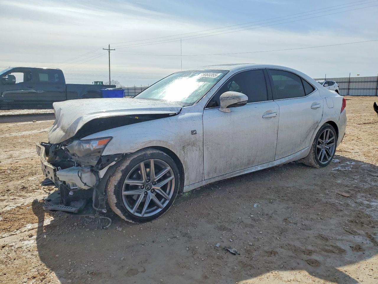 LEXUS IS 2015
