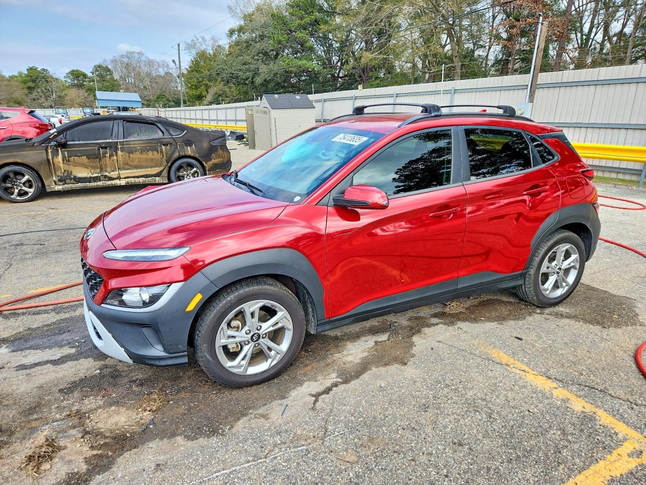 HYUNDAI KONA 2022