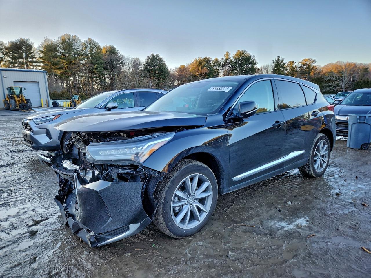 ACURA RDX 2024