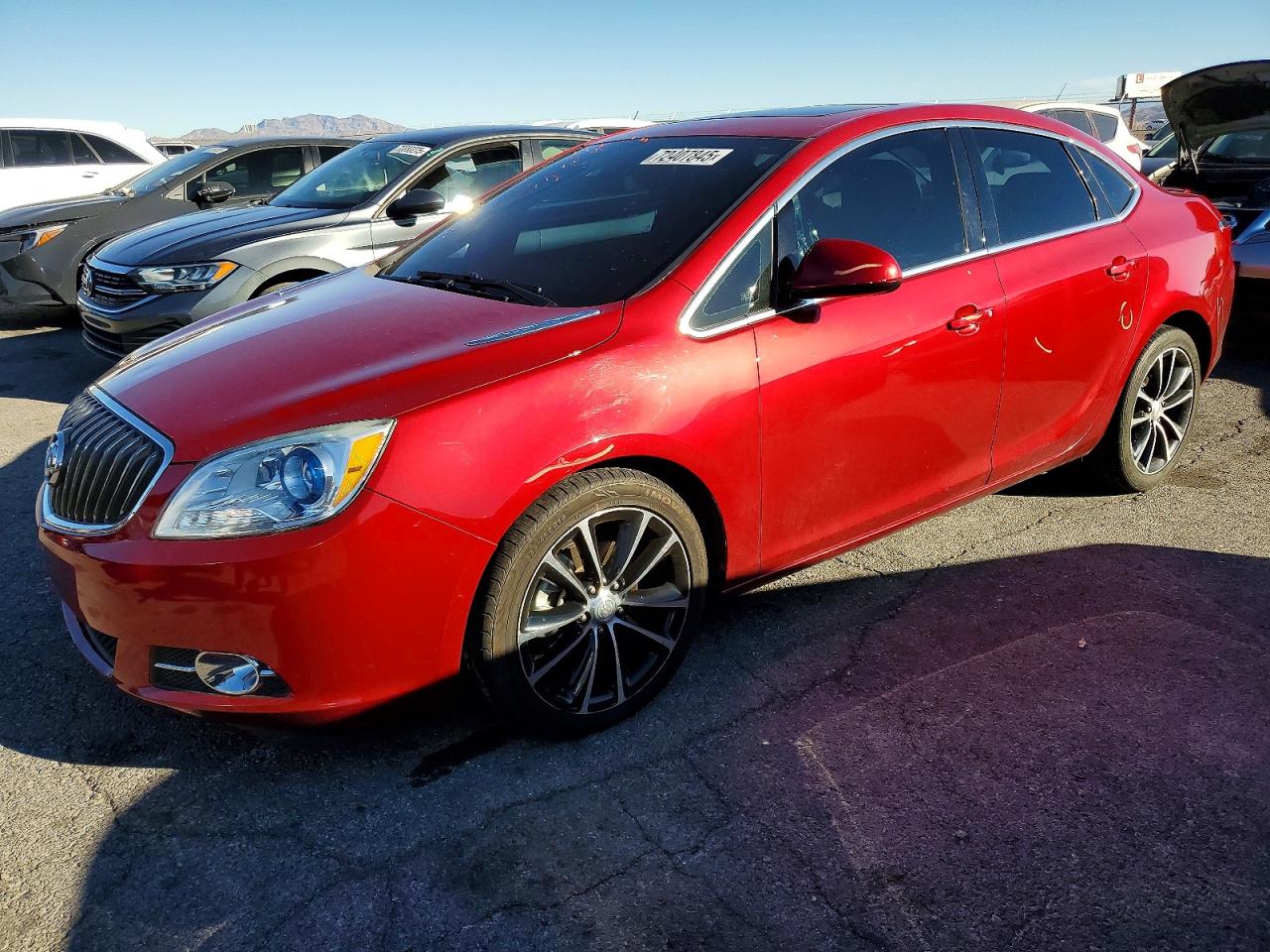 BUICK VERANO SPO 2016