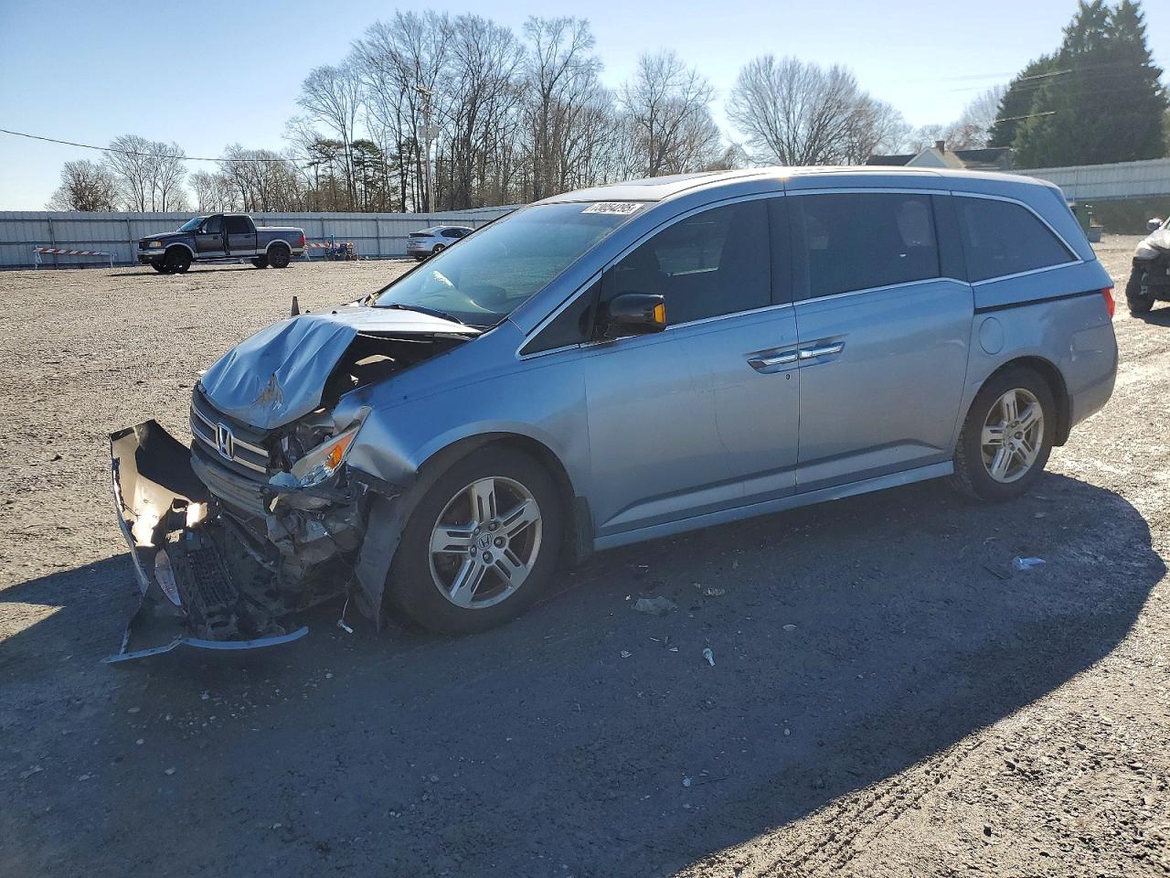 HONDA ODYSSEY 2012
