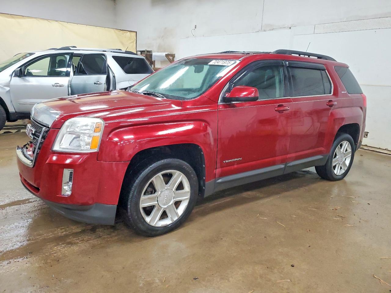 GMC TERRAIN 2010