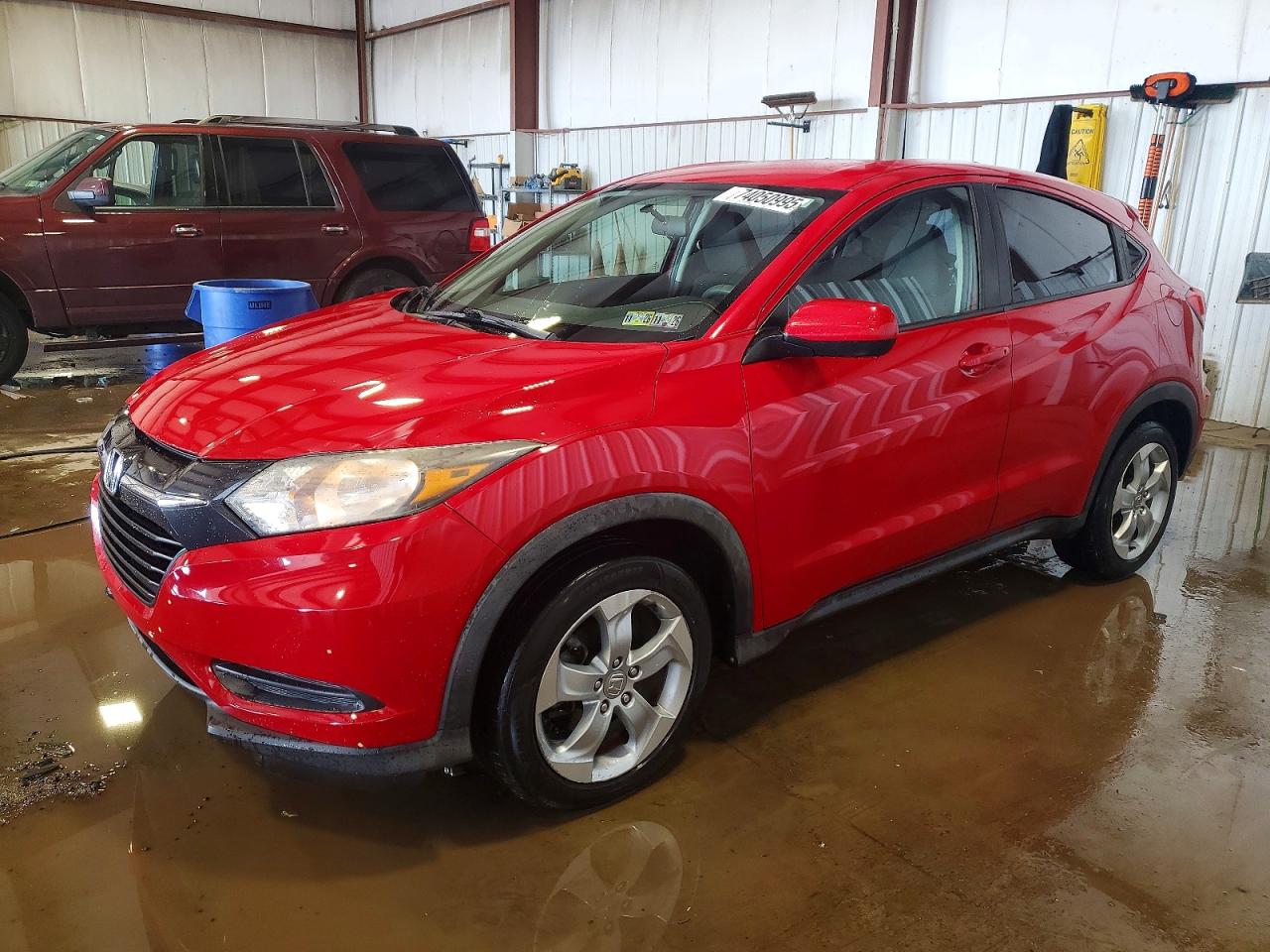 HONDA HR-V 2016