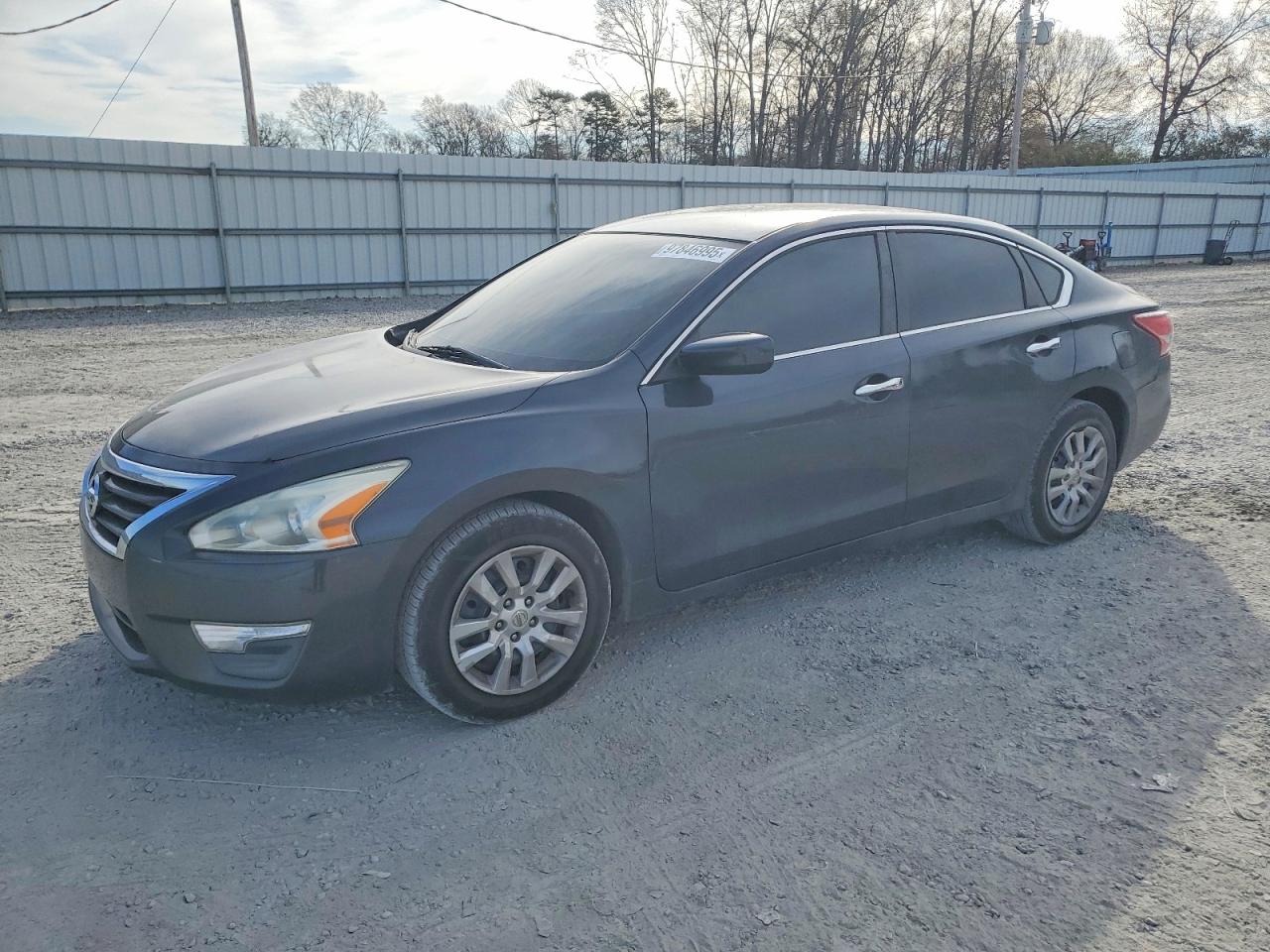 NISSAN ALTIMA 2013