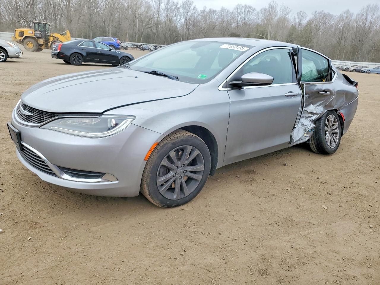 CHRYSLER 200 2016