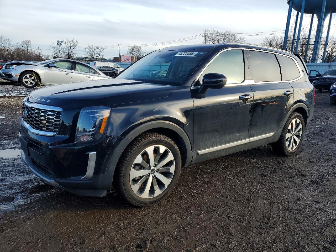KIA TELLURIDE 2021