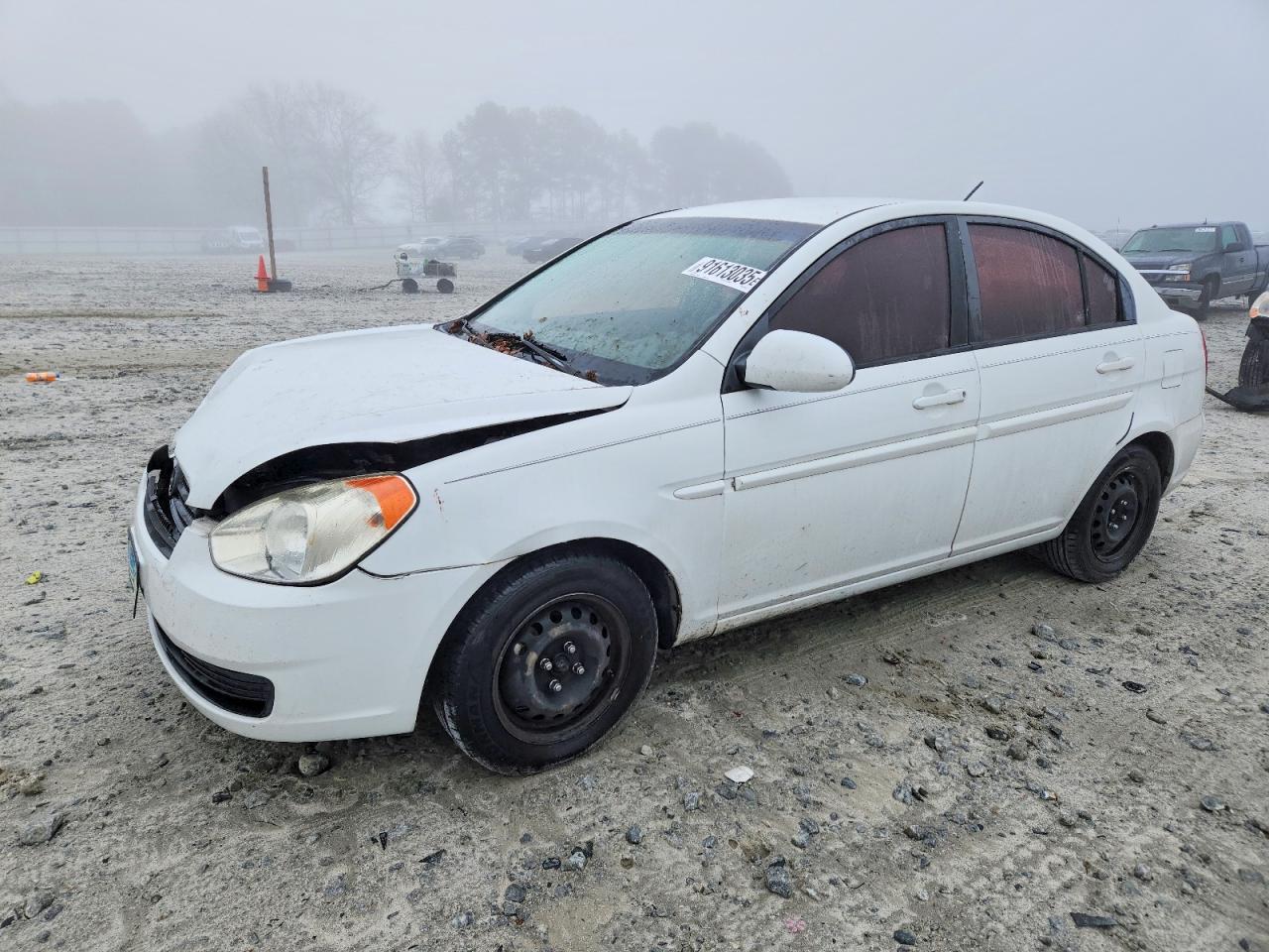 HYUNDAI ACCENT 2009