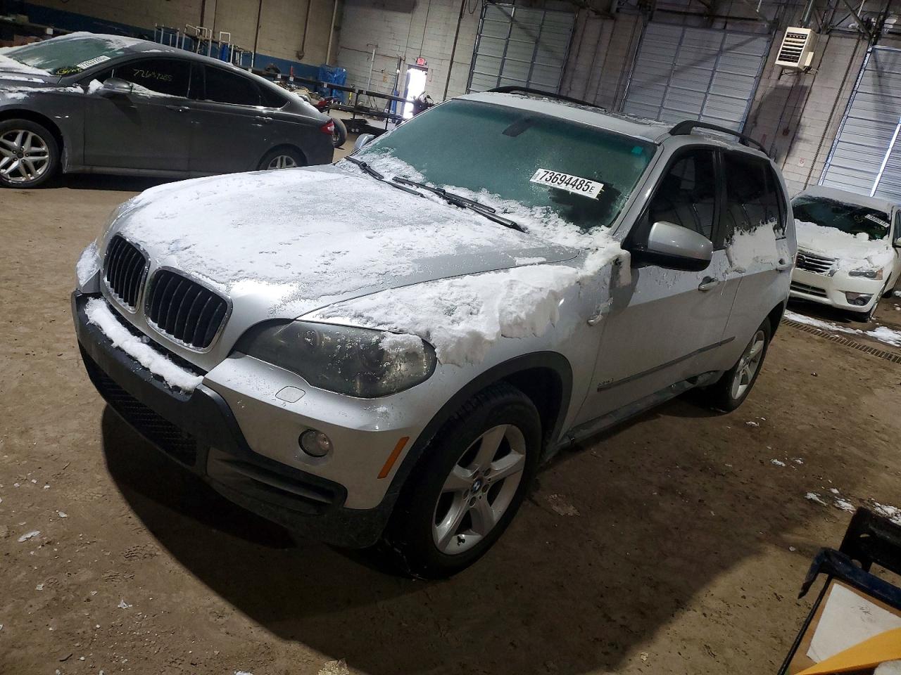 BMW X5 3.0I 2007