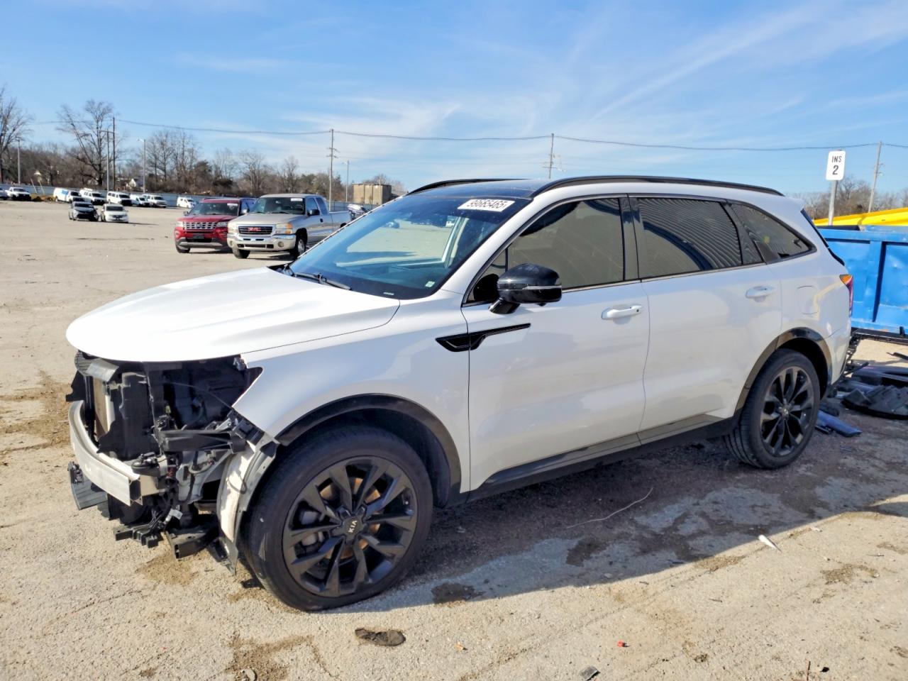 KIA SORENTO 2021