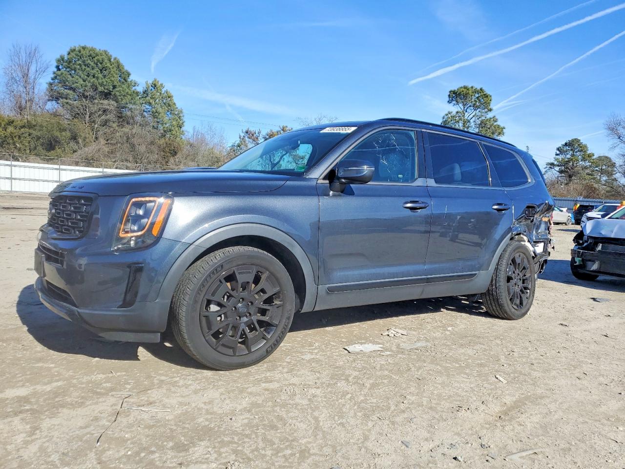 KIA TELLURIDE 2021