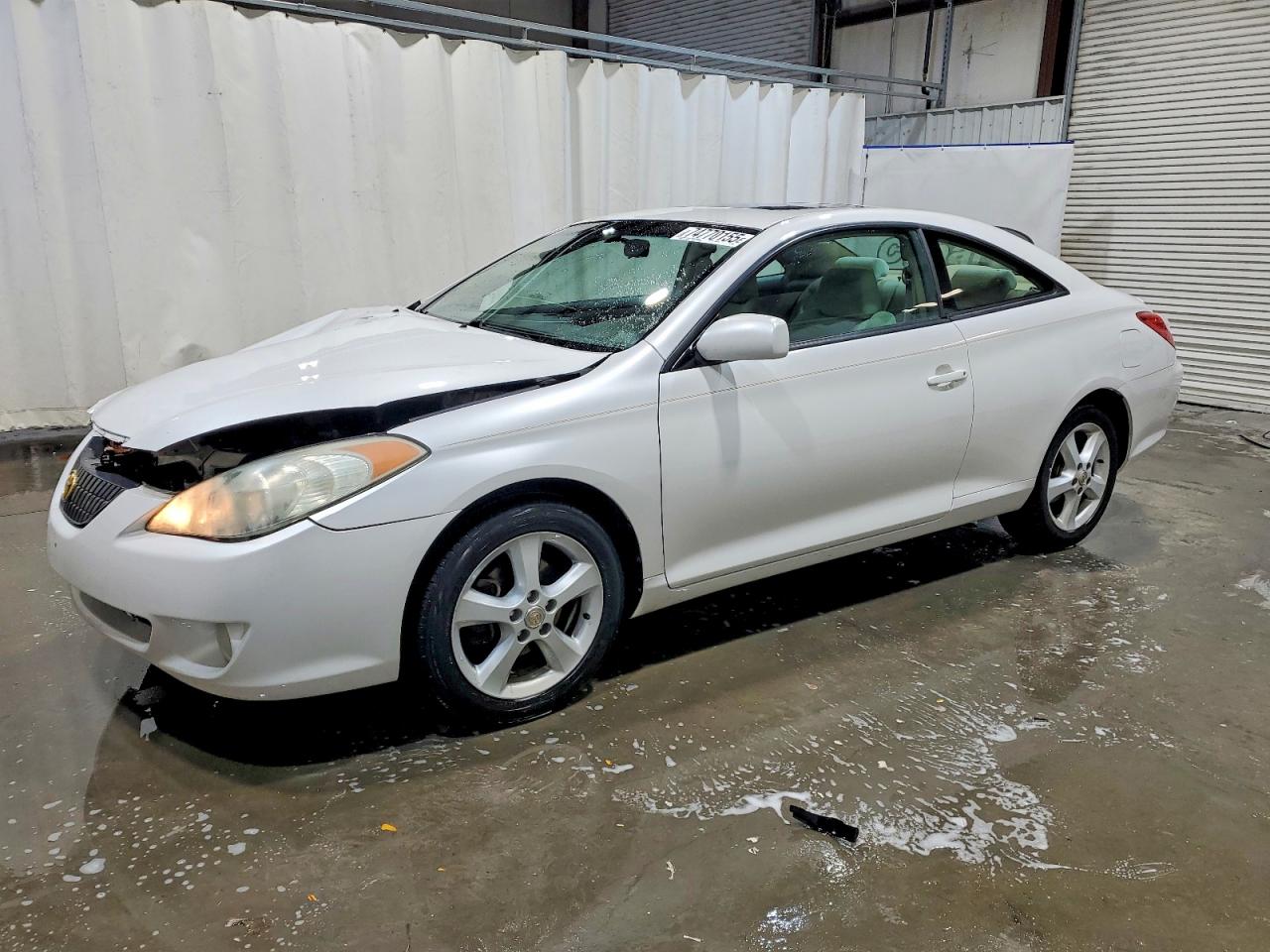 TOYOTA CAMRY SOLARA 2004
