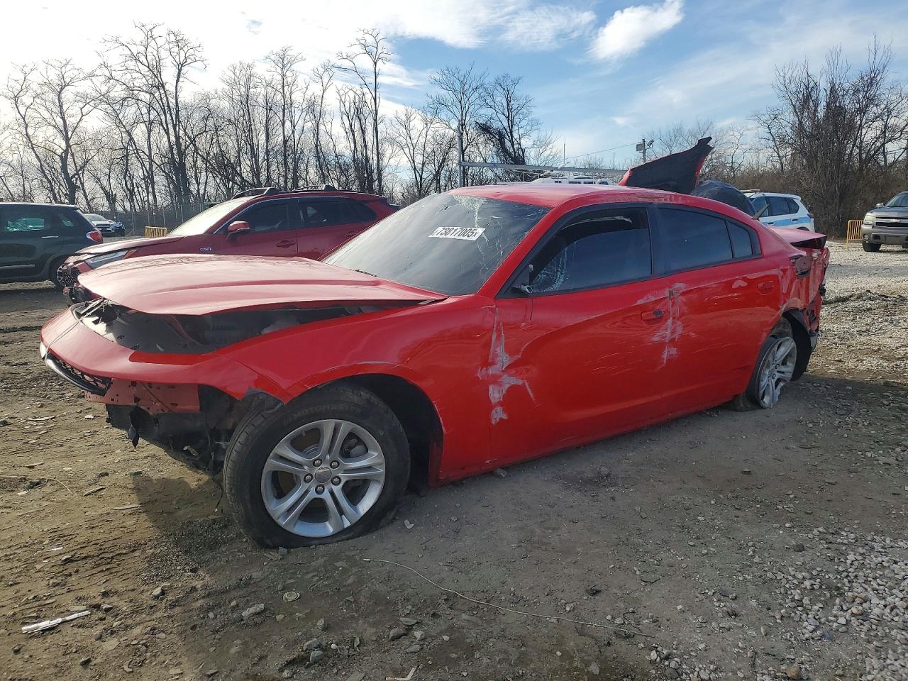 DODGE CHARGER 2022