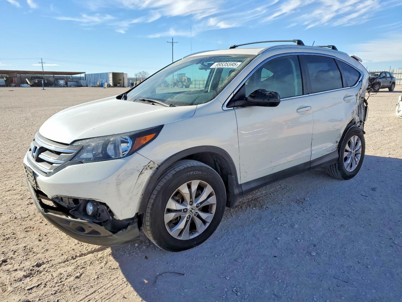 HONDA CR-V 2013