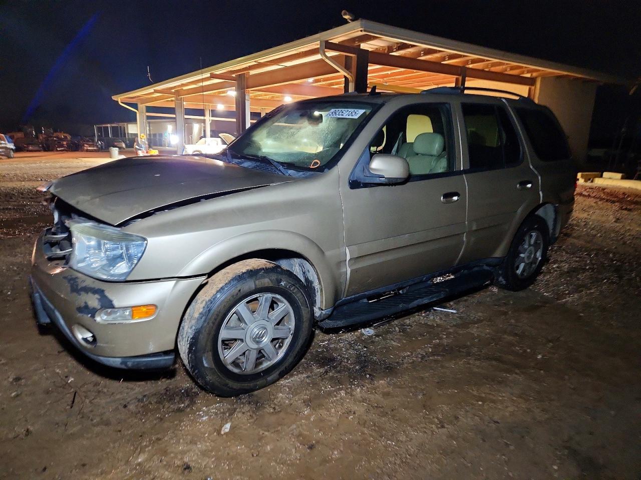 BUICK RAINIER CX 2007