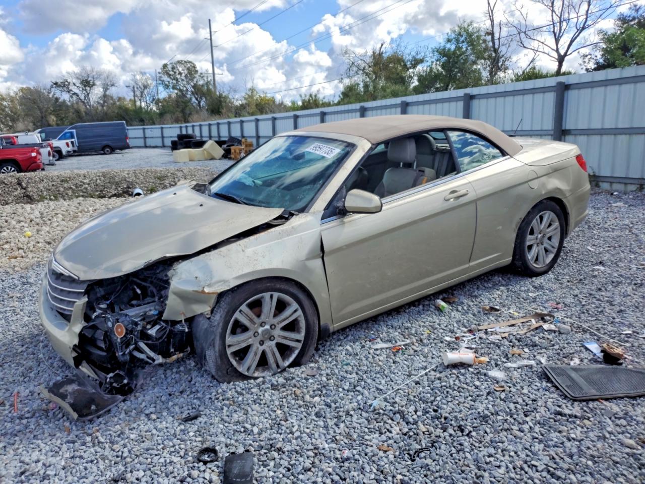 CHRYSLER SEBRING TO 2010