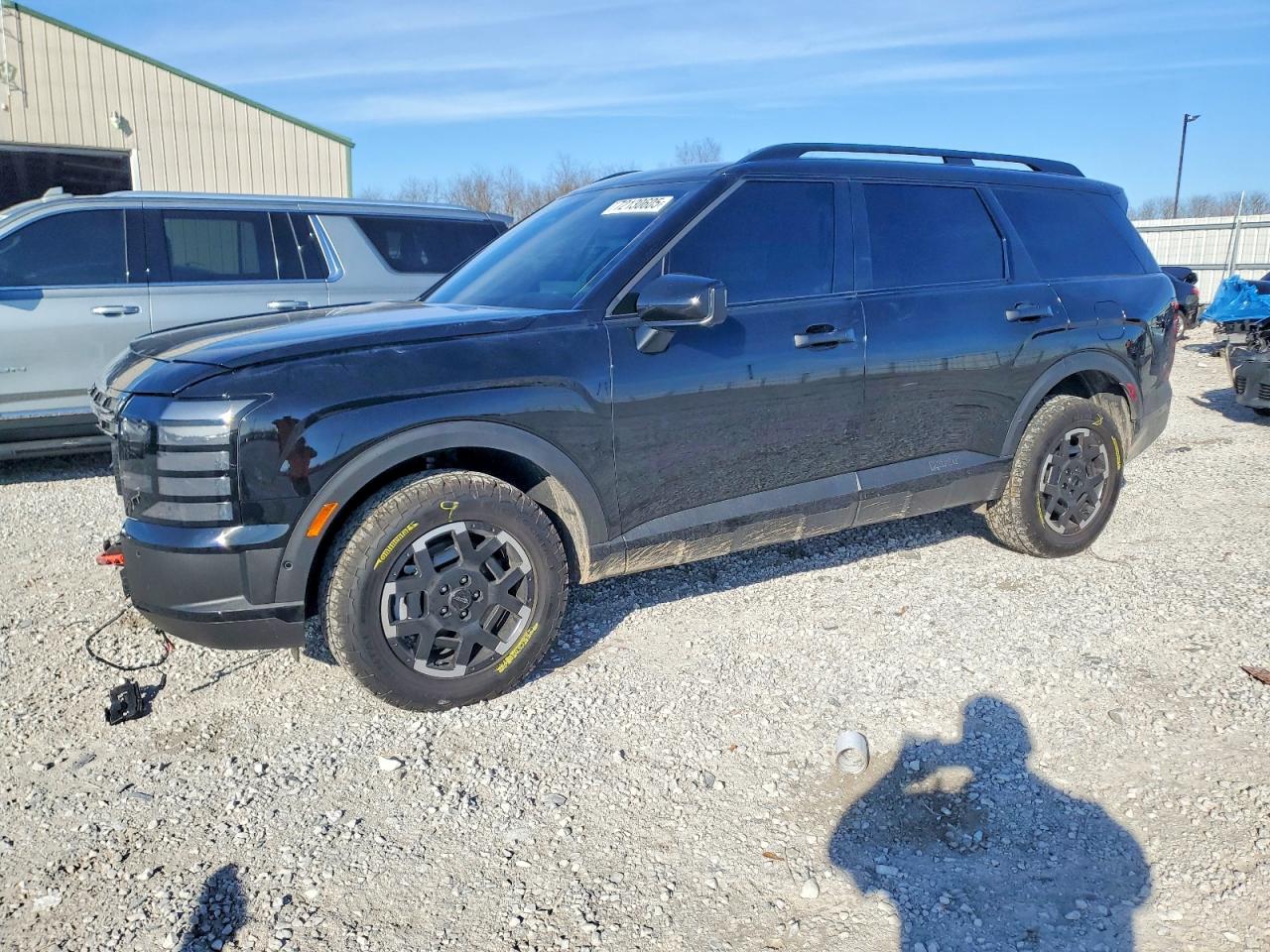 HYUNDAI PALISADE 2026