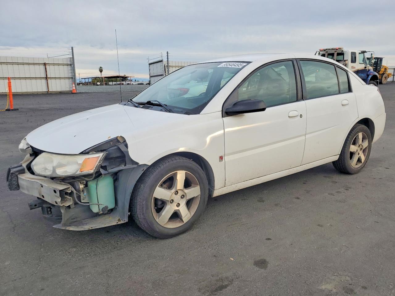 SATURN ION LEVEL 2007