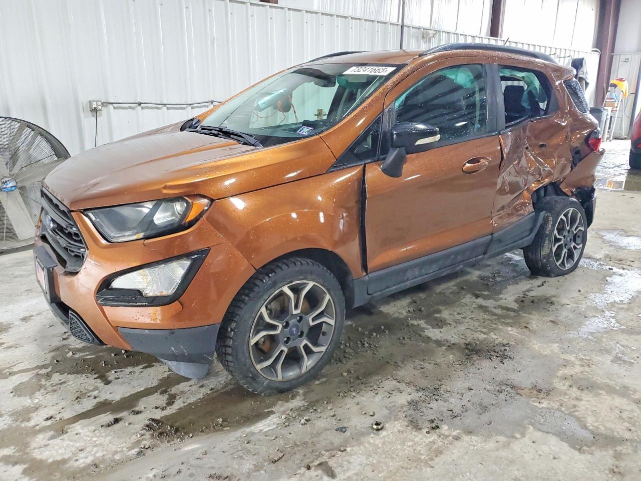 FORD ECOSPORT 2019