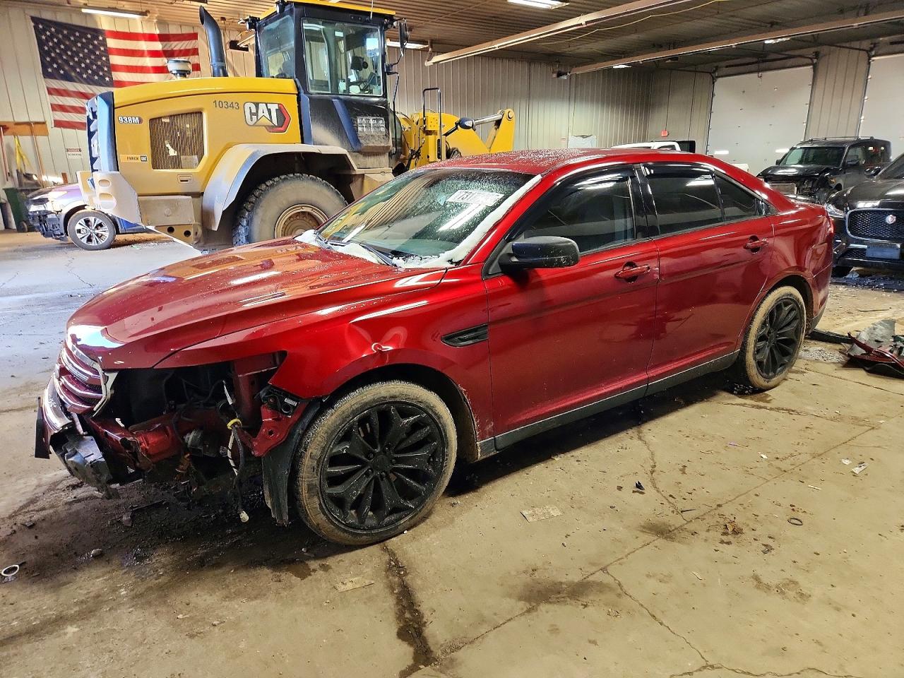 FORD TAURUS 4D 2013