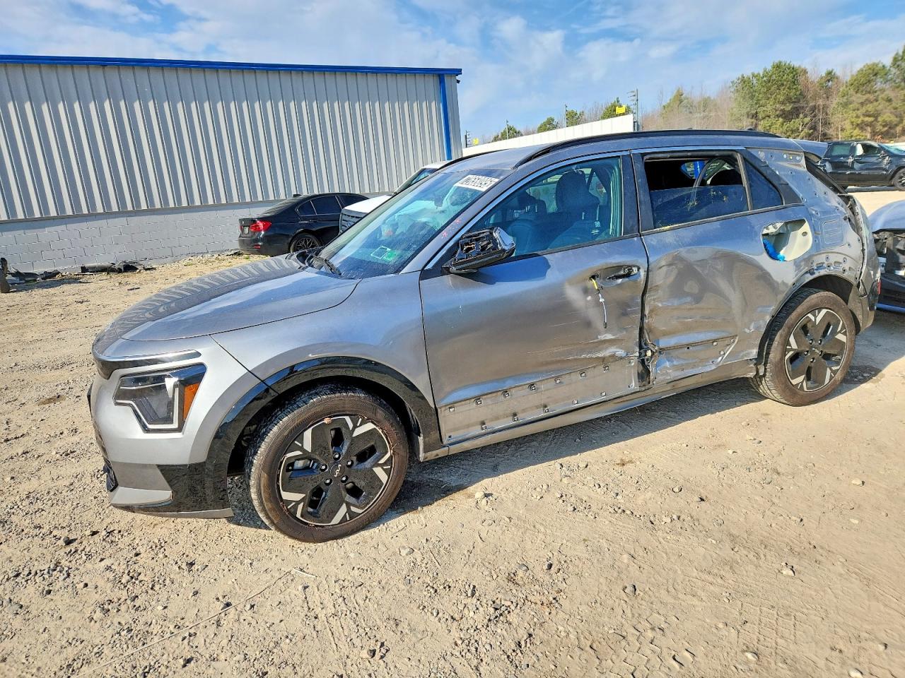 KIA NIRO WIND 2024