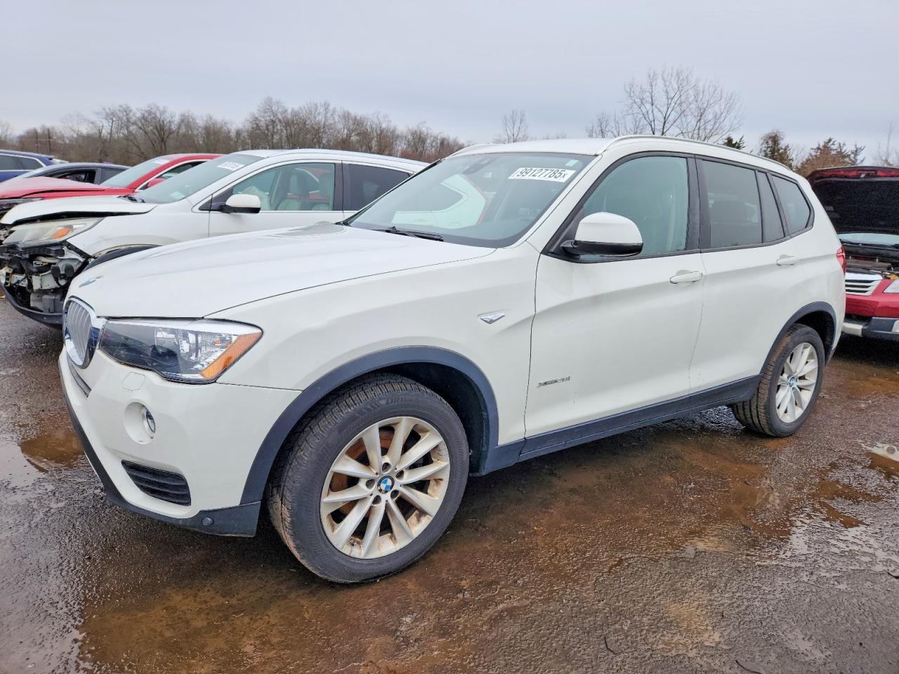 BMW X3 XDRIVE2 2017