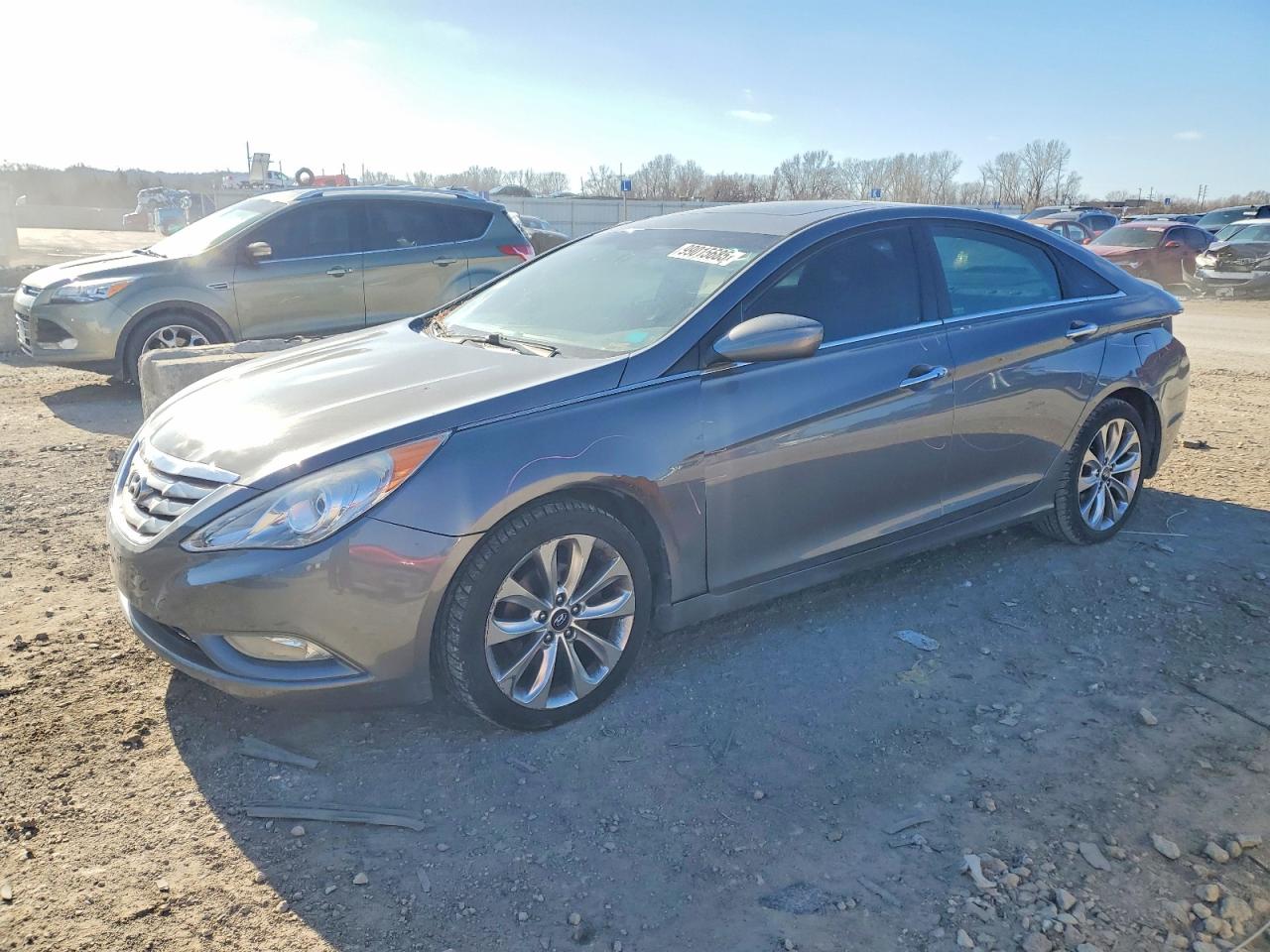 HYUNDAI SONATA 2013