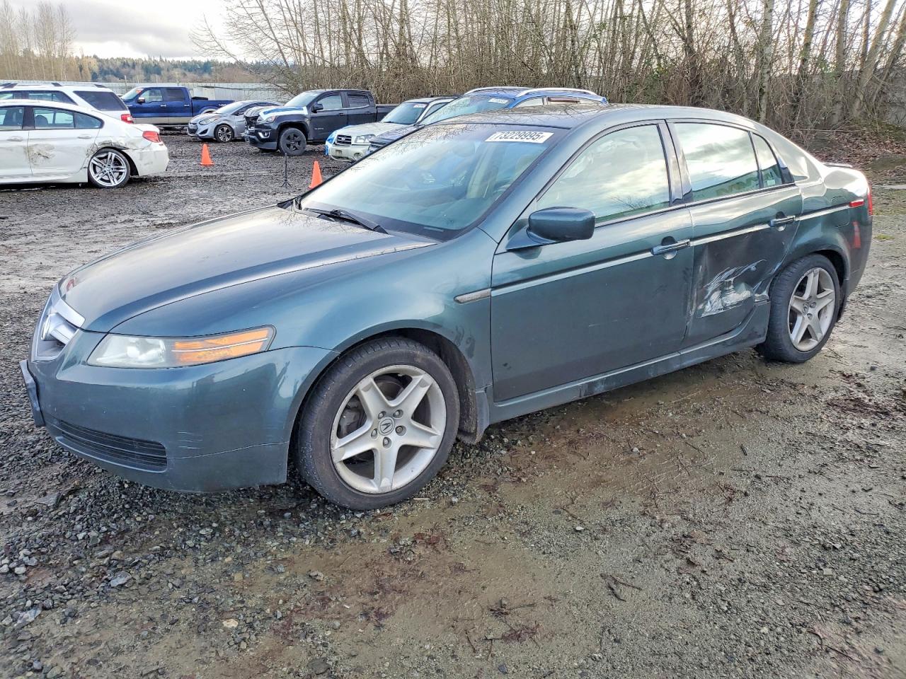 ACURA TL 2005