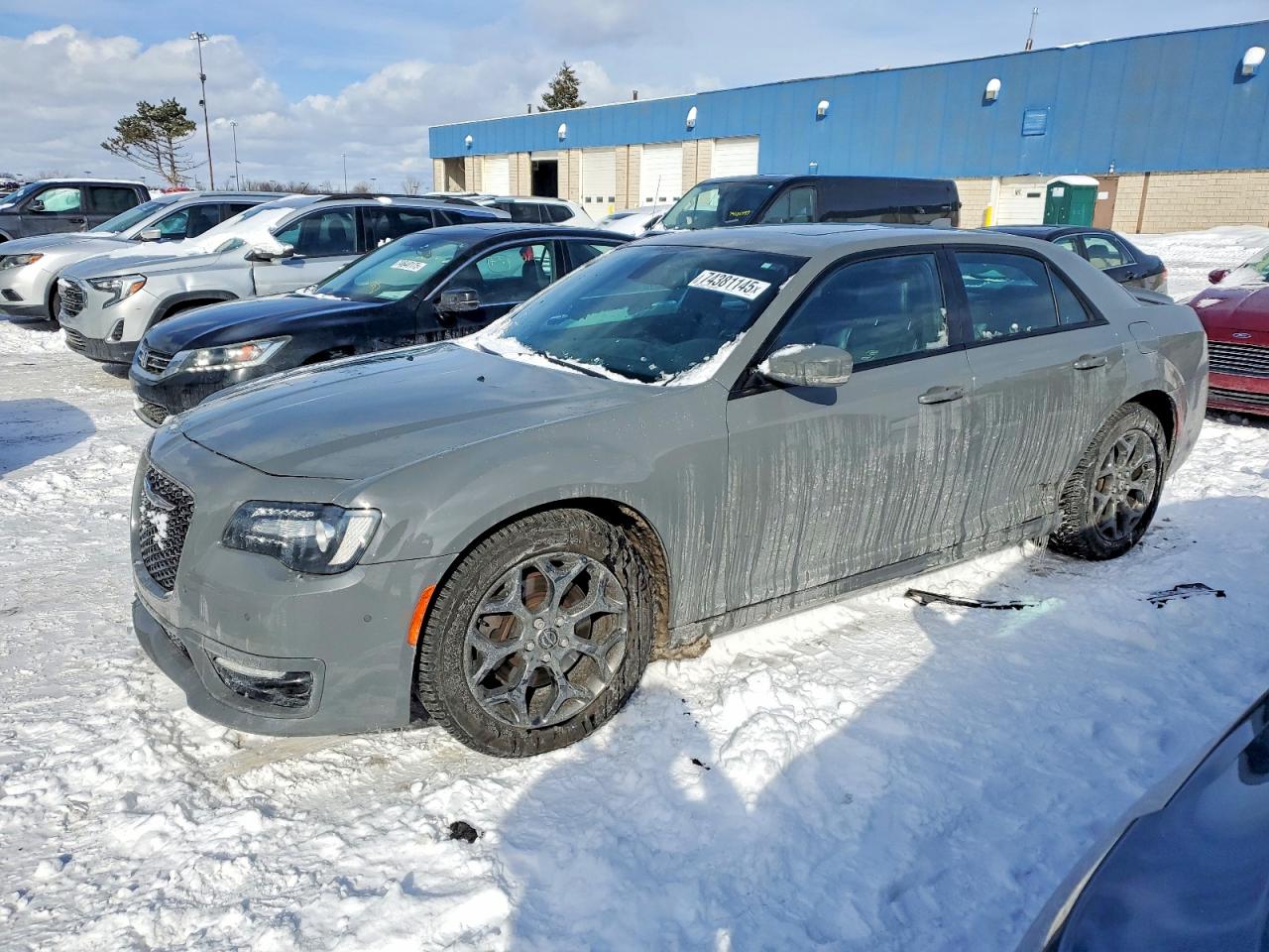 CHRYSLER 300 S 2017