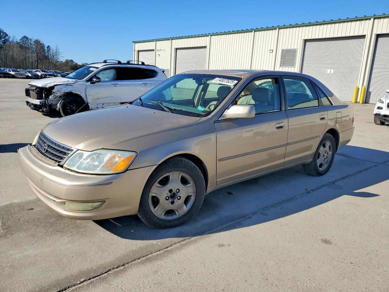 TOYOTA AVALON 2003