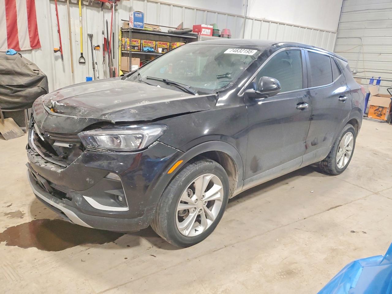BUICK ENCORE GX 2022