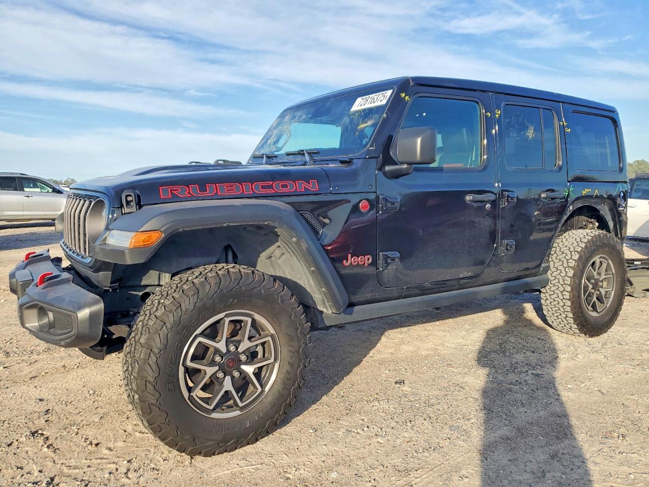 JEEP WRANGLER R 2024